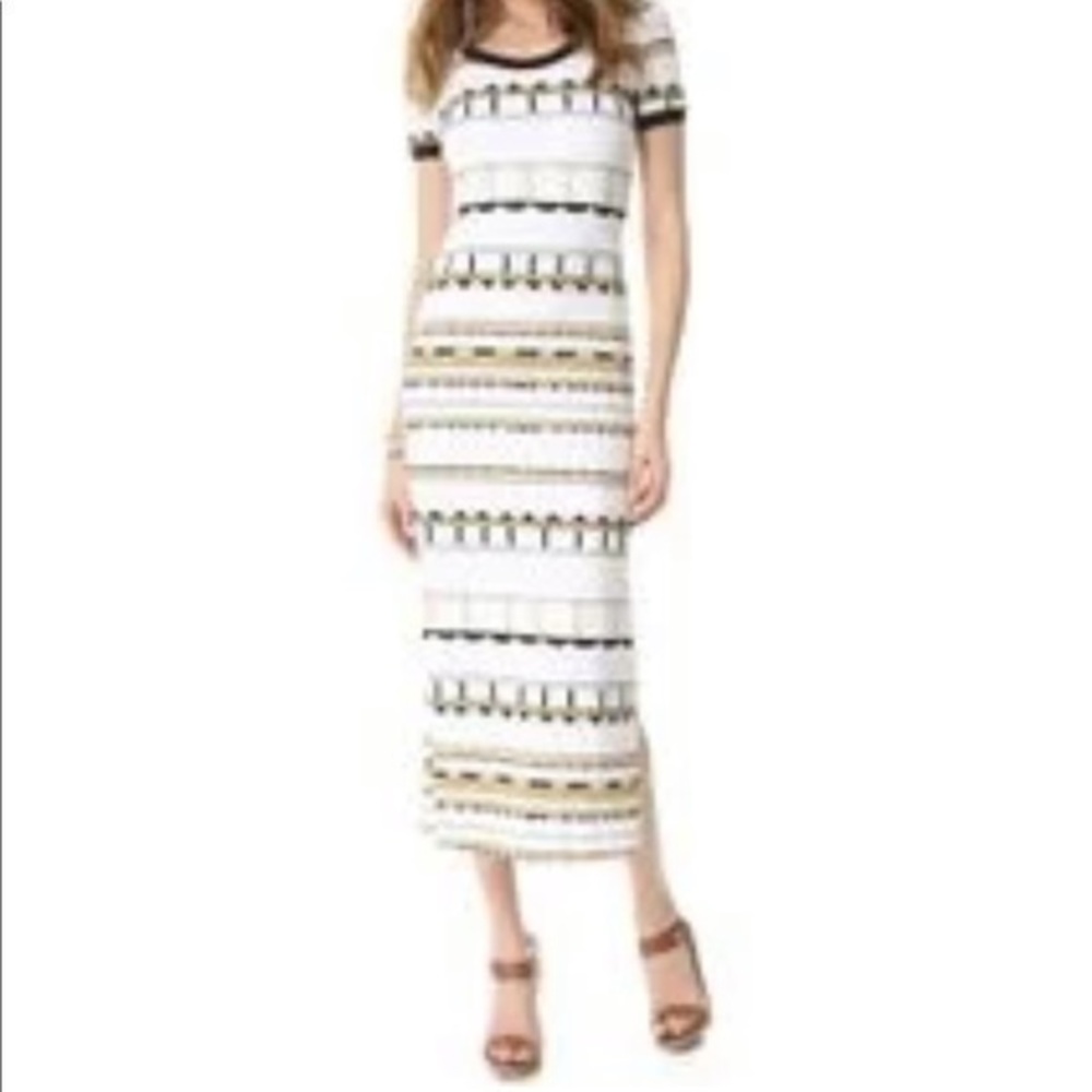 Viva Vena weekender T-shirt maxi dress Size S